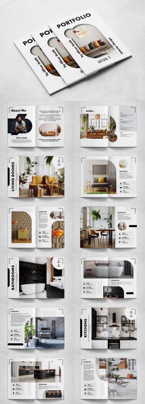 Interior Design Portfolio