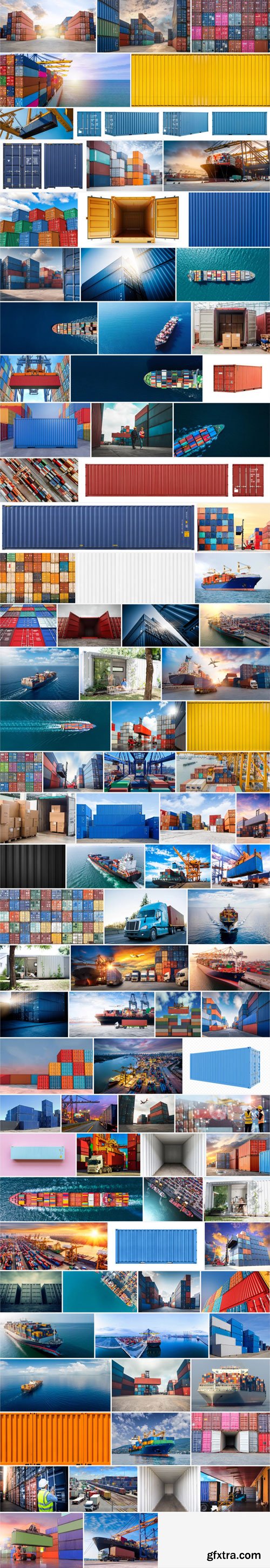 Stock Photos - Container