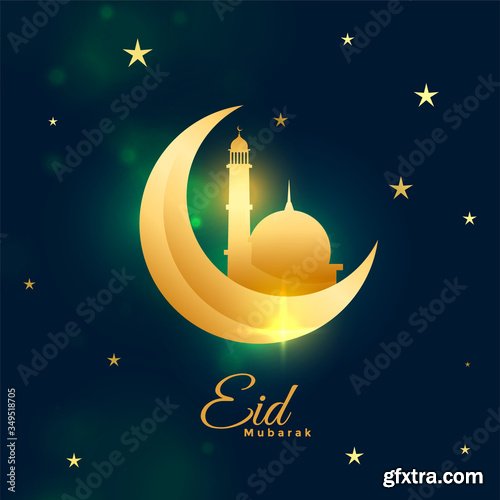 Premium Vector - Ramadan EID #6