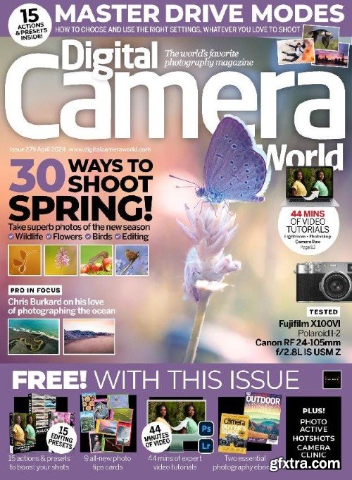 Digital Camera World - Spring 2024