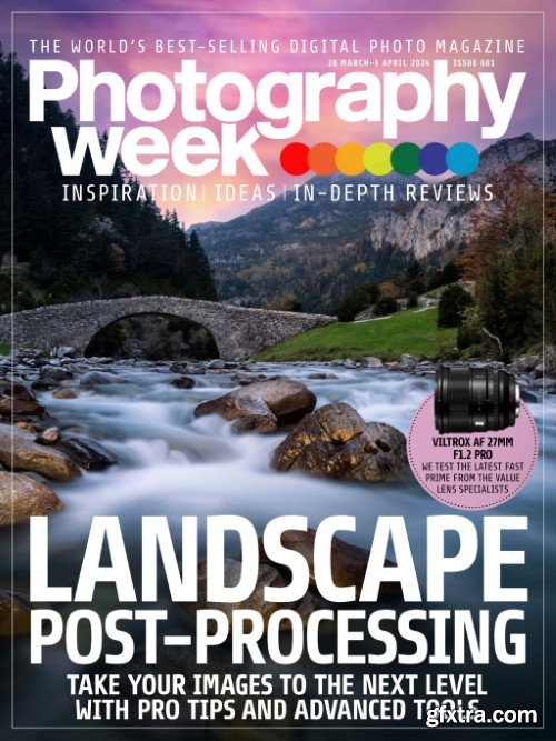 Photography Week - Issue 601, 28 March/3 April 2024