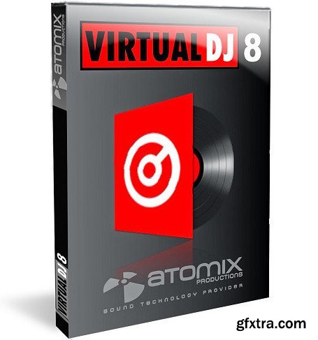 Atomix VirtualDJ 2023 Pro Infinity v8.5.7921