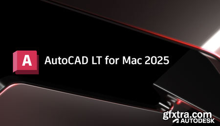 Autodesk AutoCAD LT 2025 Multilingual