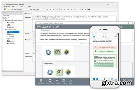 ProfExam Suite 8.0.24183.6493