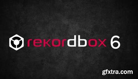 Pioneer DJ Rekordbox 6 Professional 6.8.4