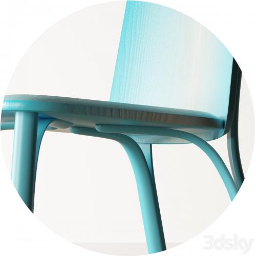 Split chair