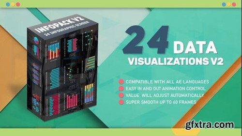 Videohive Minimalistic Infographic V2 28459560