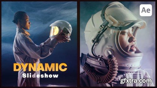 Videohive Dynamic Slideshow 50891327