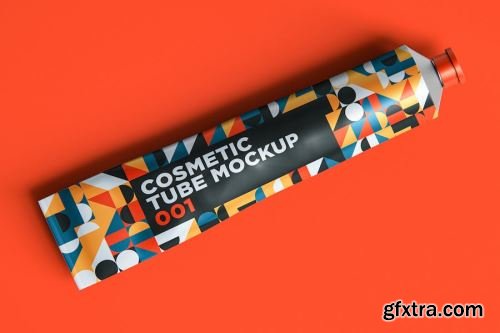 Tube Mockup Collections 12xPSD