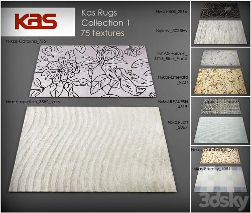 Kas rugs