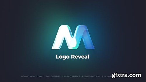 Videohive Logo Reveal 51516497