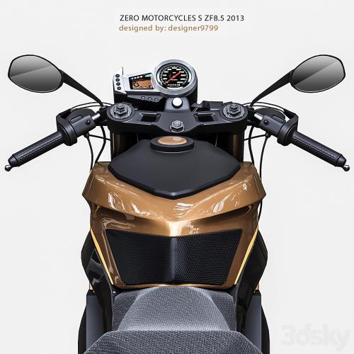 ZERO MOTORCYCLES S ZF8.5