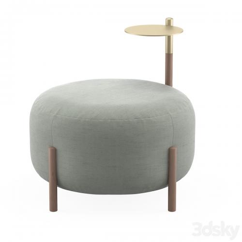 FLAG Pouffe By Bolzan Letti