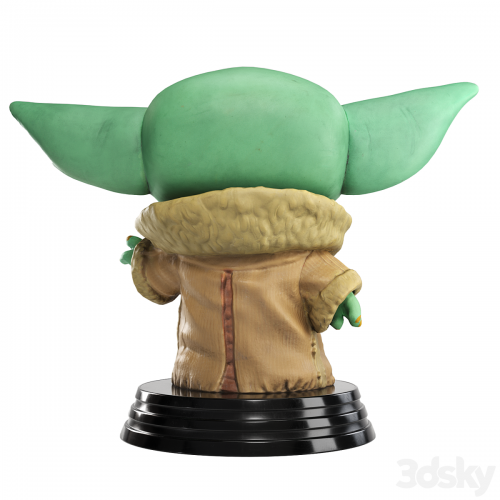 Funko Pop Grogu