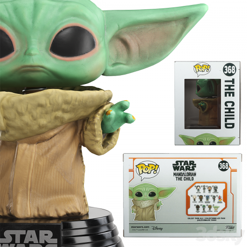 Funko Pop Grogu