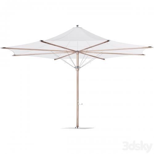 Ocean Master Max Octagon Parasol By Tuuci