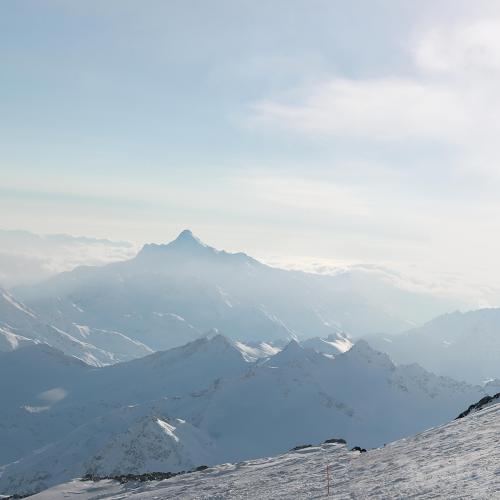 Snowy Mountains panoramas