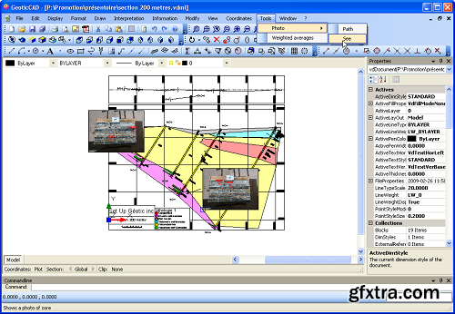 GeoticCAD 1.11.3 + Portable