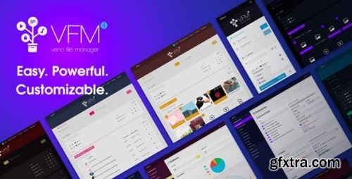 CodeCanyon - Veno File Manager - host and share files v4.2.4 - 6114247 - Nulled