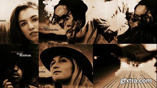 Videohive History With Inks & 3D Photo 28993413