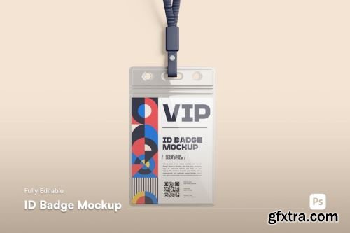 Lanyard Mockup Collections #5 14xPSD