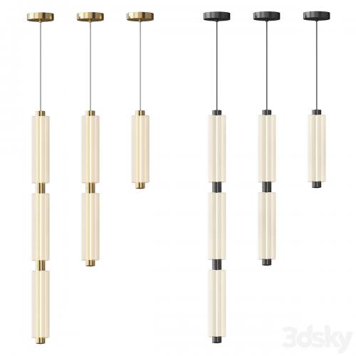 Rakumba Metropol Pendant Light