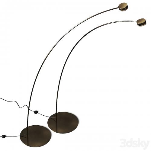 Dot Gibas Floor Lamp