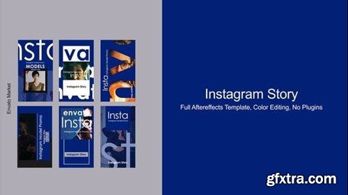 Videohive Insta Stories 5 51529067