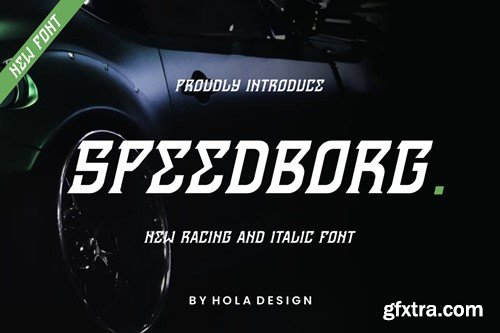 Speedborg QJHSCLZ