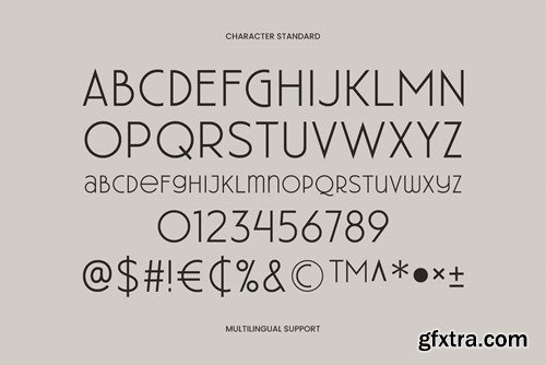 Florisha - Elegant Sans TXLA55D