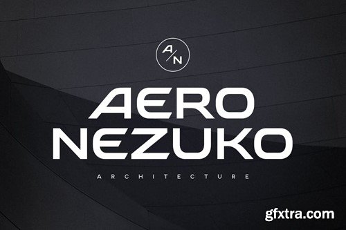 Astro - Modern Futuristic Sport Font ENQ6E3K