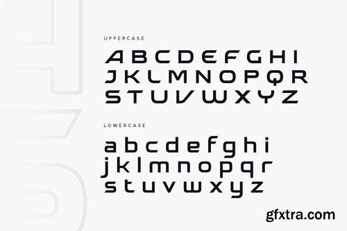 Astro - Modern Futuristic Sport Font ENQ6E3K