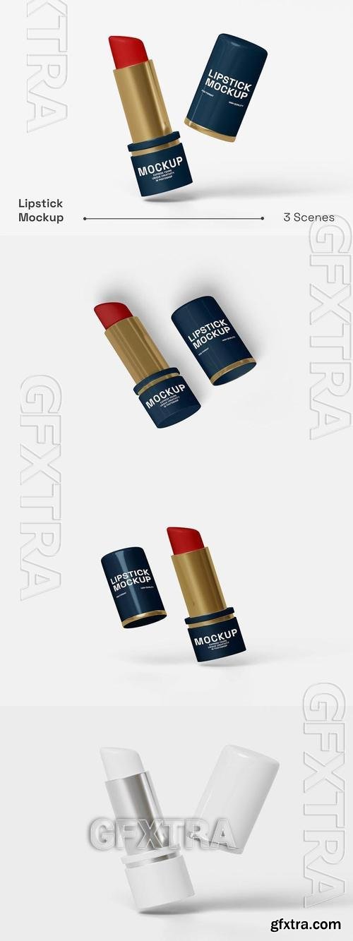 Lipstick Mockup W9WJMJ2