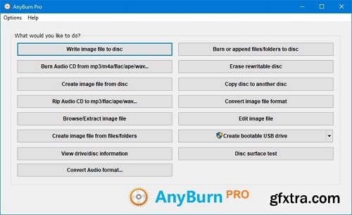 AnyBurn Pro 6.2 Multilingual