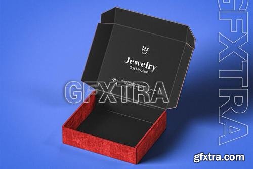 Jewelry Box Mockup LV96GVN