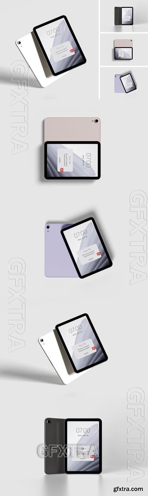 iPad Mini Mockup AKWSM63