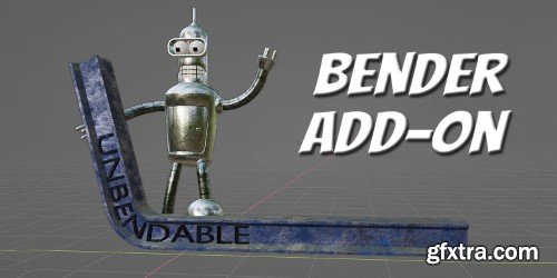 Bender - Simple Bend Add-On 1.2.1