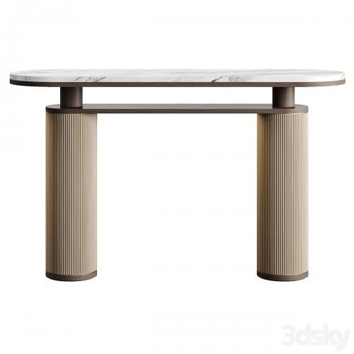 Frato OTSU Console Table