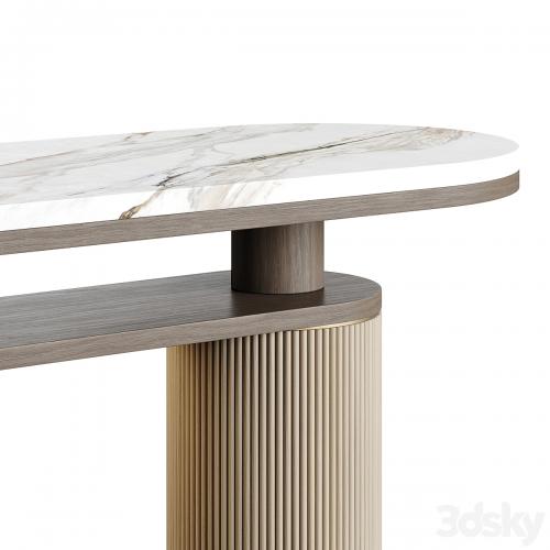 Frato OTSU Console Table