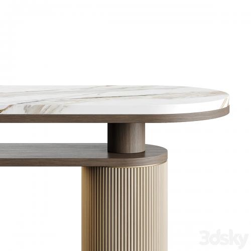 Frato OTSU Console Table