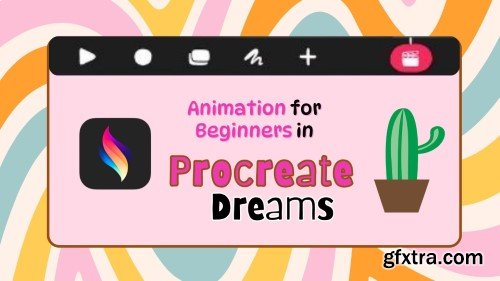 Animation for Beginners in Procreate Dreams