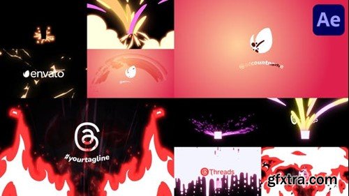 Videohive Creative Logo for After Effects 51547416