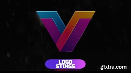 Videohive Logo Stings 51546407