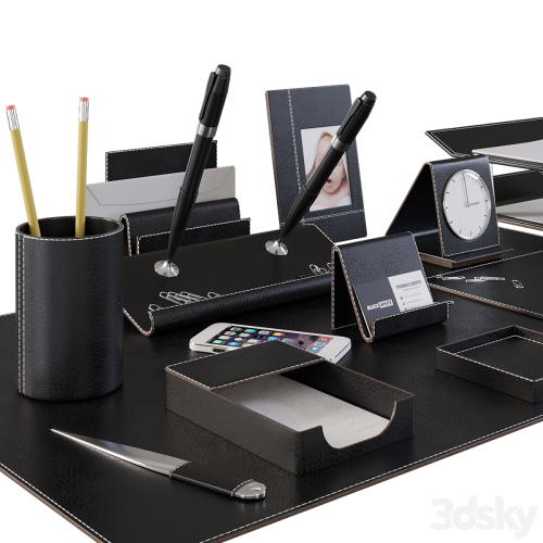 Desk Set for Executive / Director