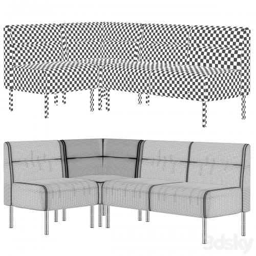 Modular sofa Sange Divan.ru