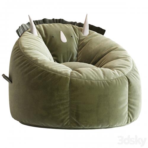 Dinosaur Bean Bag Chair