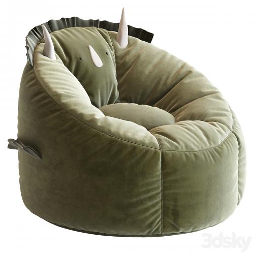 Dinosaur Bean Bag Chair