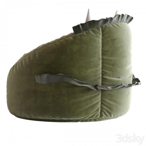 Dinosaur Bean Bag Chair