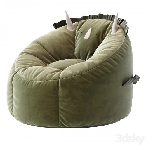 Dinosaur Bean Bag Chair