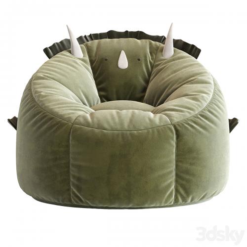 Dinosaur Bean Bag Chair